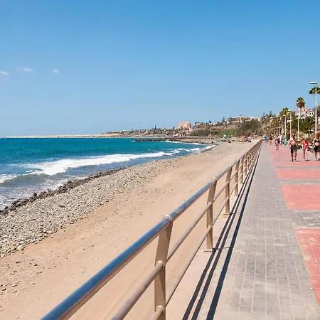ático Puerto Chico Con Vistas A La Playa