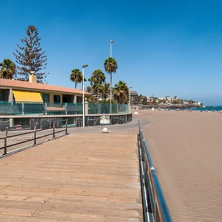ático Puerto Chico Con Vistas A La Playa Appartamento San Agustín