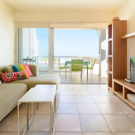 Apartament Atico Burras Playa