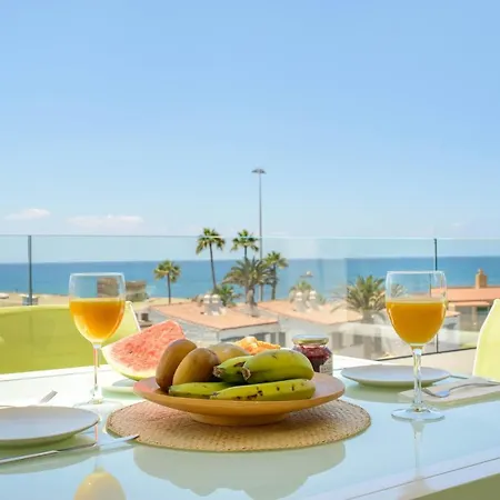 Apartament Atico Burras Playa *