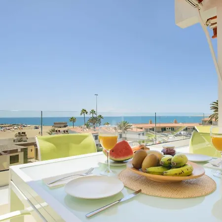 Apartament Atico Burras Playa