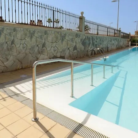 Atico Burras Playa Apartament *