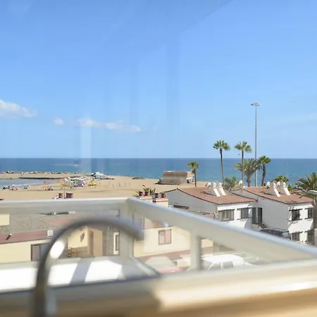 Atico Burras Playa Apartament San Agustín