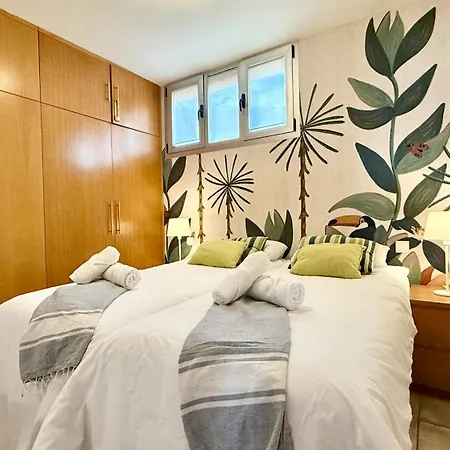 Apartament Atico Burras Playa San Agustín
