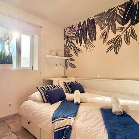 Apartament Atico Burras Playa