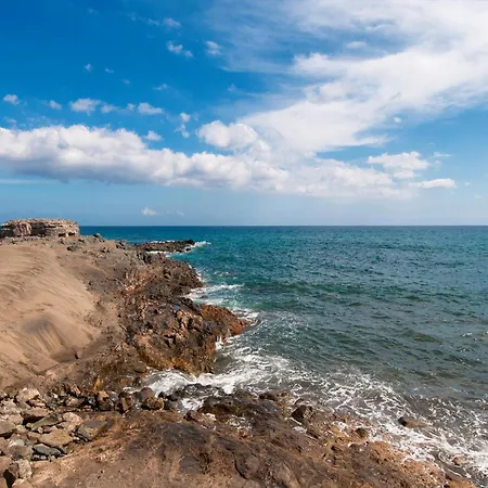 Apartament Atico Burras Playa *