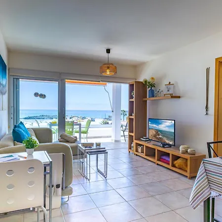 Atico Burras Playa Apartment San Agustin (Gran Canaria)