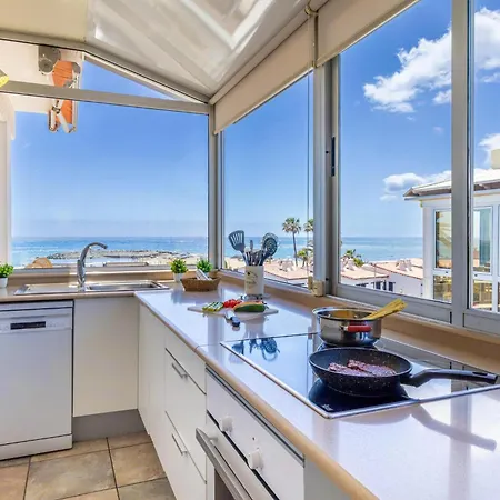 Apartment Atico Burras Playa *