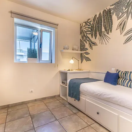 Atico Burras Playa Apartment San Agustin (Gran Canaria)