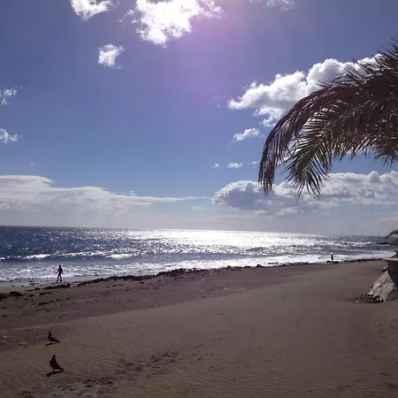 Atico Burras Playa *