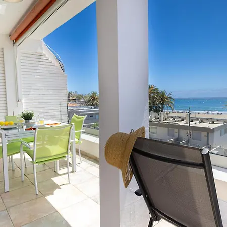 Apartment Atico Burras Playa *