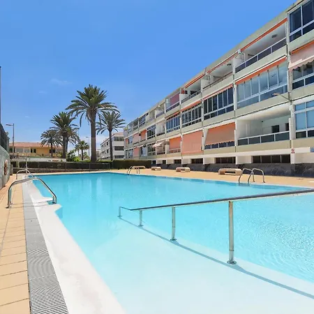Apartament Atico Burras Playa San Agustín