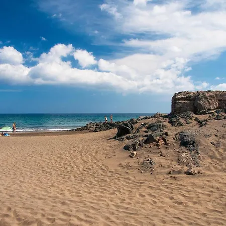 Apartment Atico Burras Playa