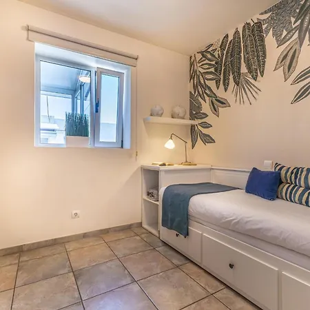 Atico Burras Playa Apartament *