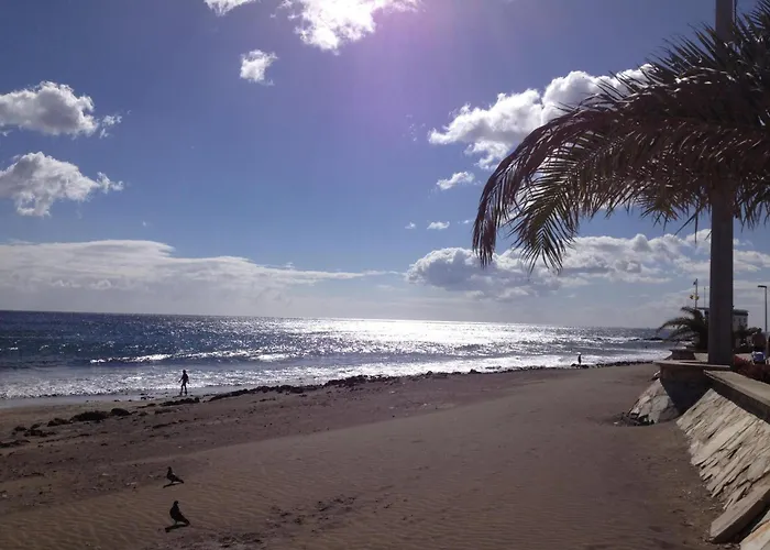Atico Burras Playa By Villagrancanaria *