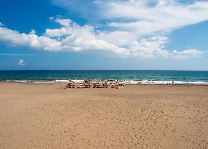 Atico Burras Playa By Villagrancanaria *