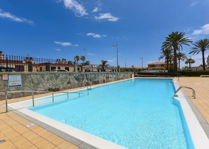 Atico Burras Playa By Villagrancanaria San Agustín