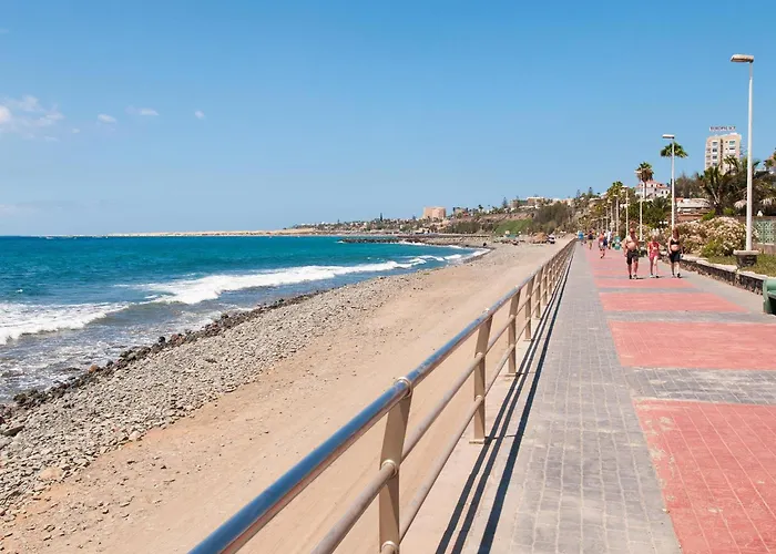 Atico Burras Playa By Villagrancanaria