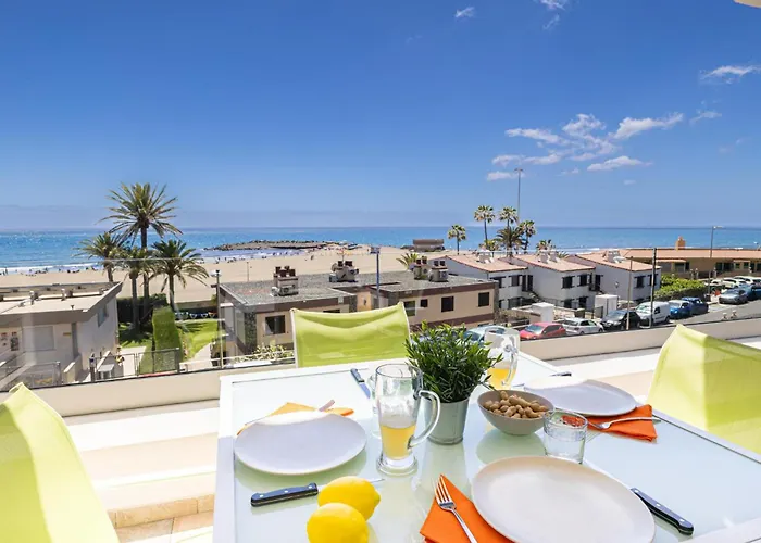 Atico Burras Playa By Villagrancanaria